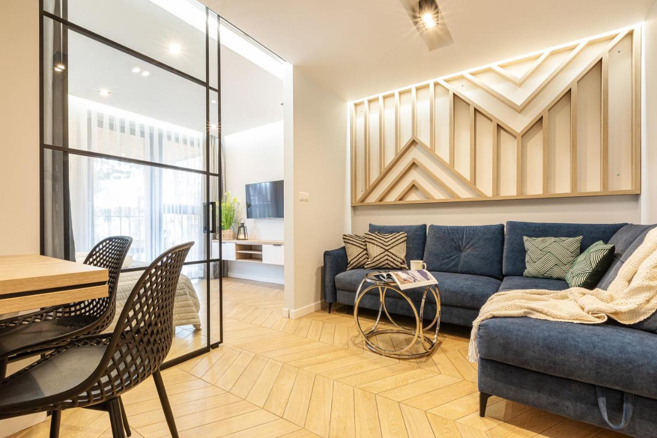 Apartment Antalovka Residence & Spa Закопане Экстерьер фото