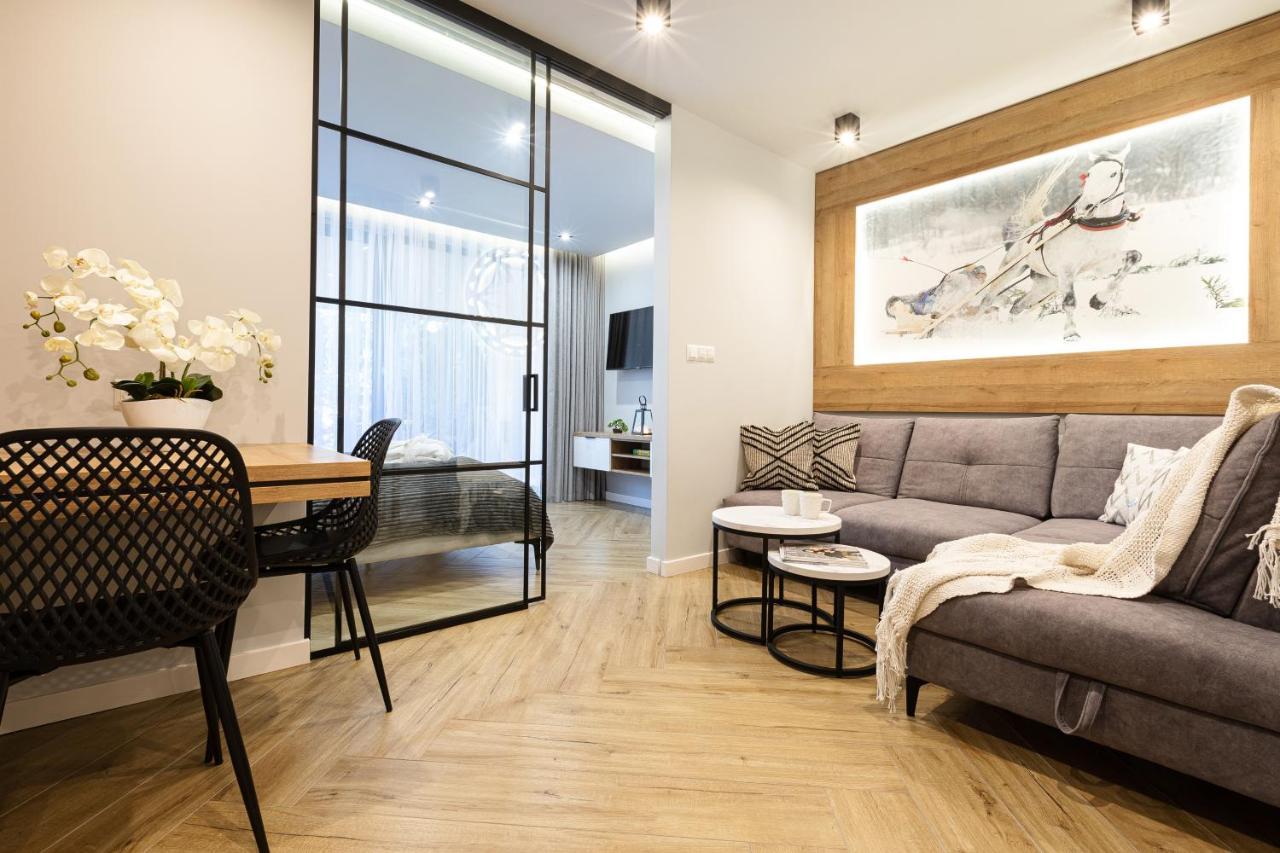 Apartment Antalovka Residence & Spa Закопане Экстерьер фото