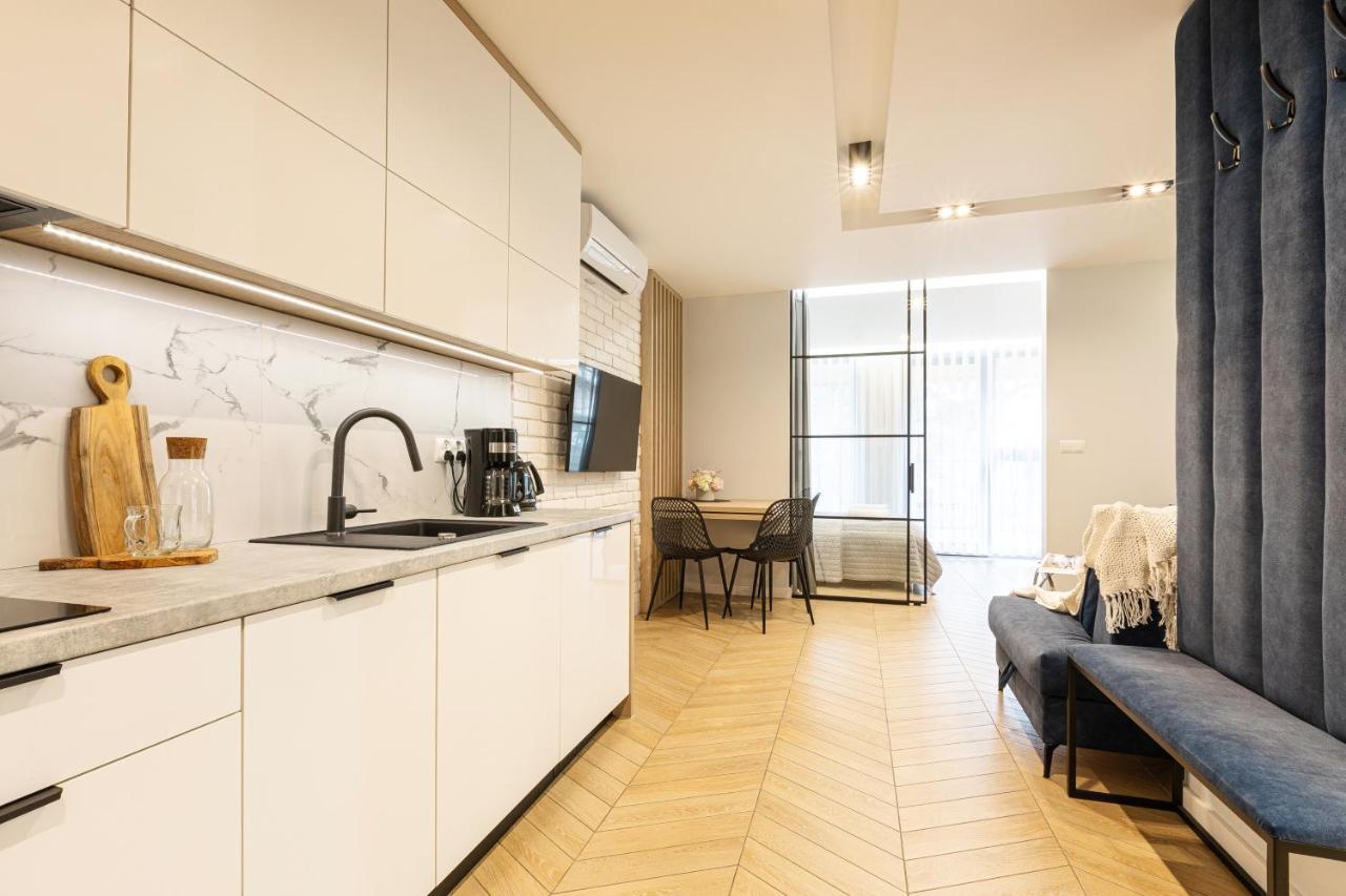 Apartment Antalovka Residence & Spa Закопане Экстерьер фото
