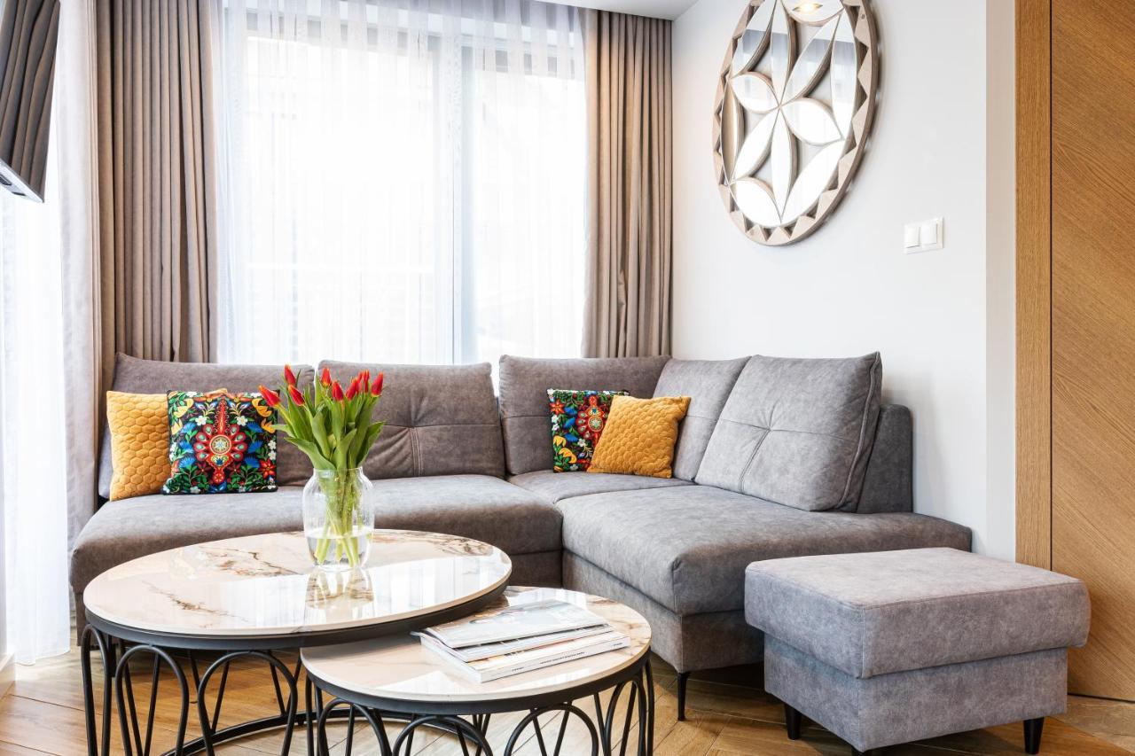 Apartment Antalovka Residence & Spa Закопане Экстерьер фото
