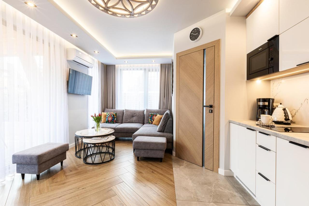 Apartment Antalovka Residence & Spa Закопане Экстерьер фото