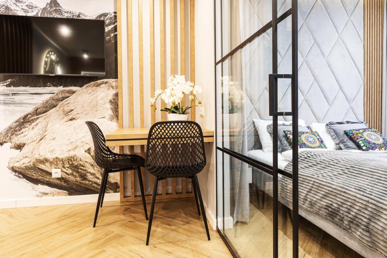 Apartment Antalovka Residence & Spa Закопане Экстерьер фото