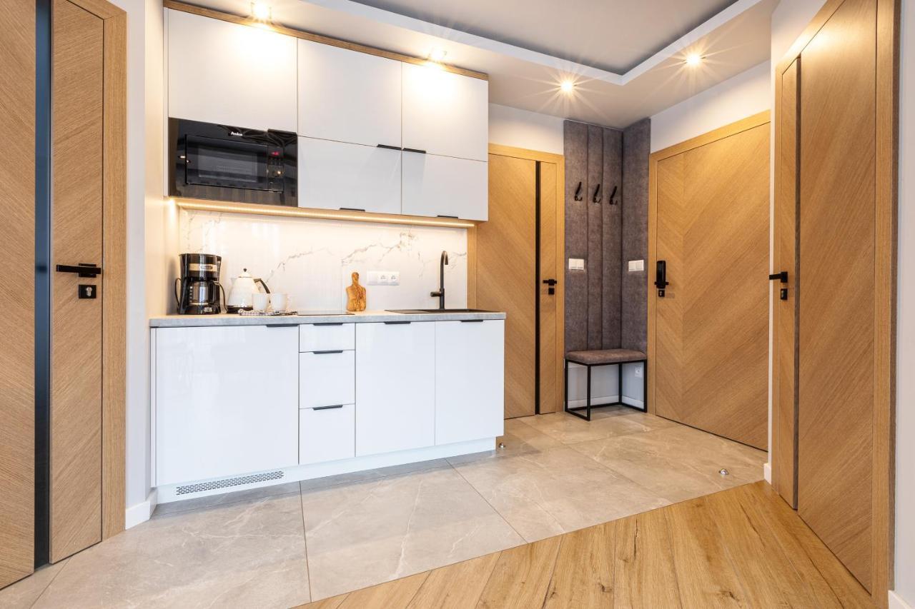 Apartment Antalovka Residence & Spa Закопане Экстерьер фото