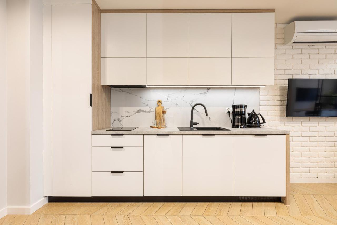Apartment Antalovka Residence & Spa Закопане Экстерьер фото