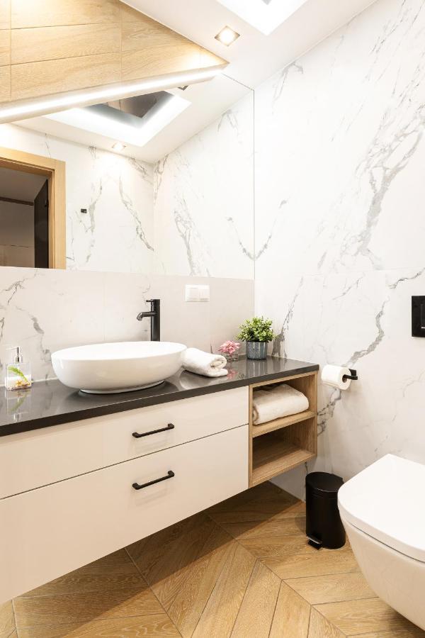 Apartment Antalovka Residence & Spa Закопане Экстерьер фото