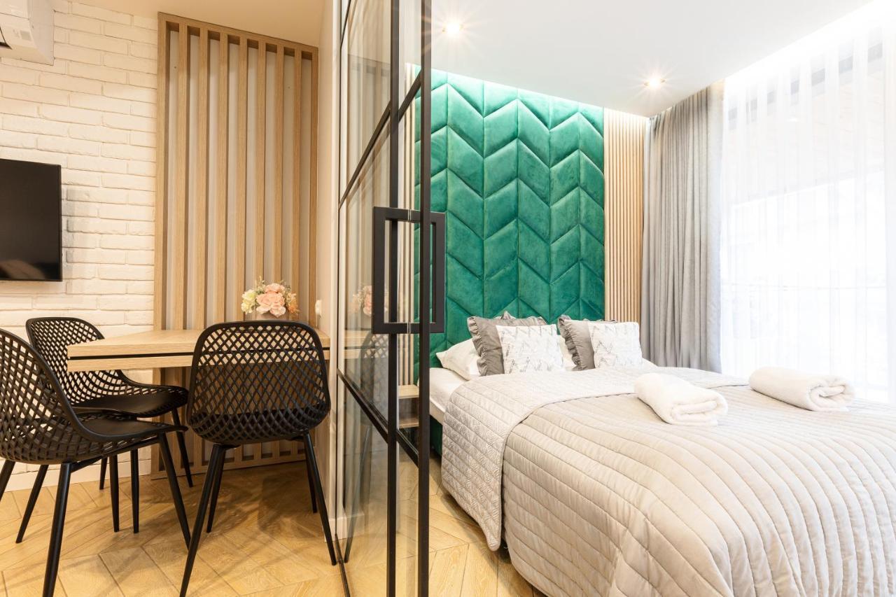 Apartment Antalovka Residence & Spa Закопане Экстерьер фото