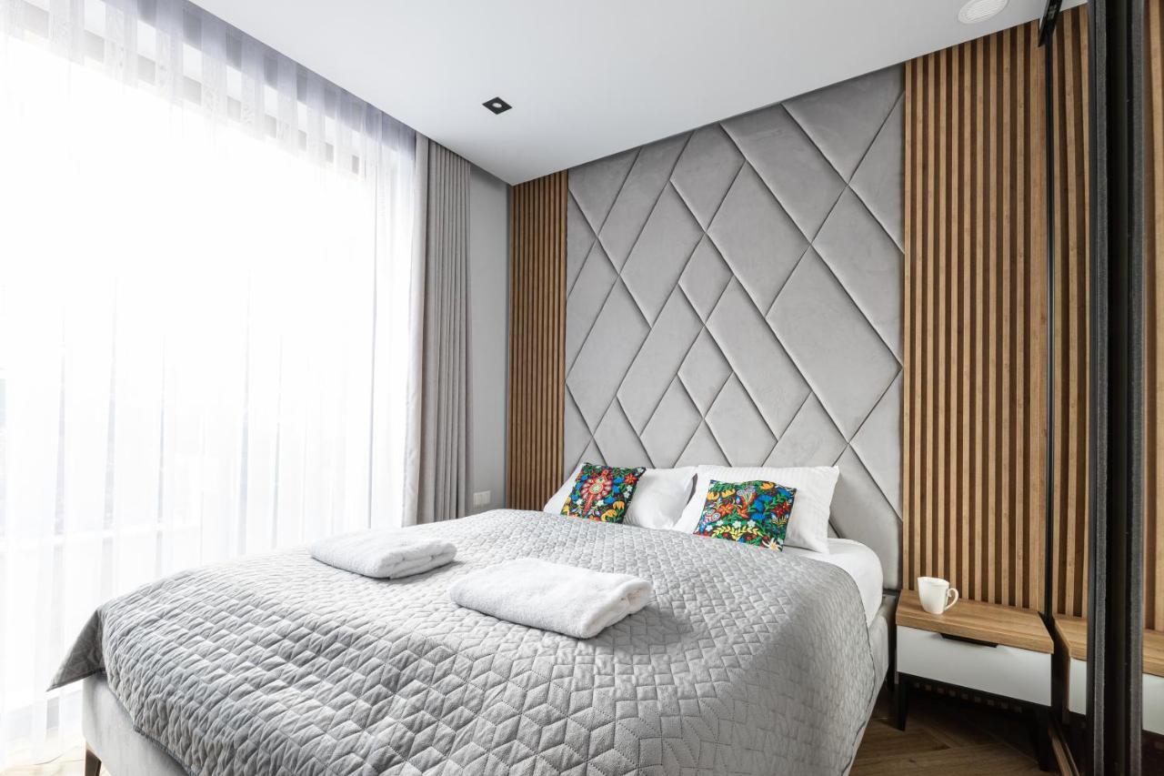 Apartment Antalovka Residence & Spa Закопане Экстерьер фото