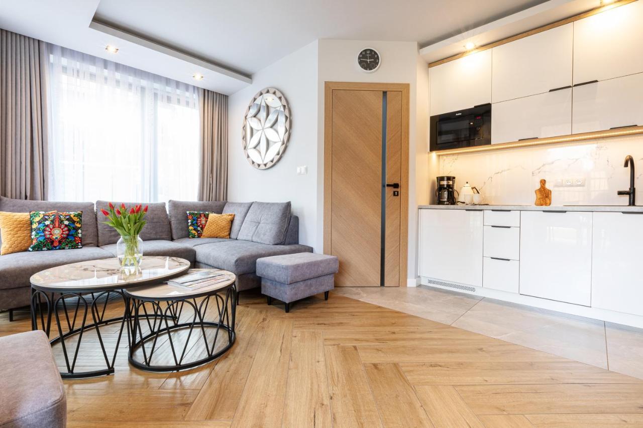 Apartment Antalovka Residence & Spa Закопане Экстерьер фото