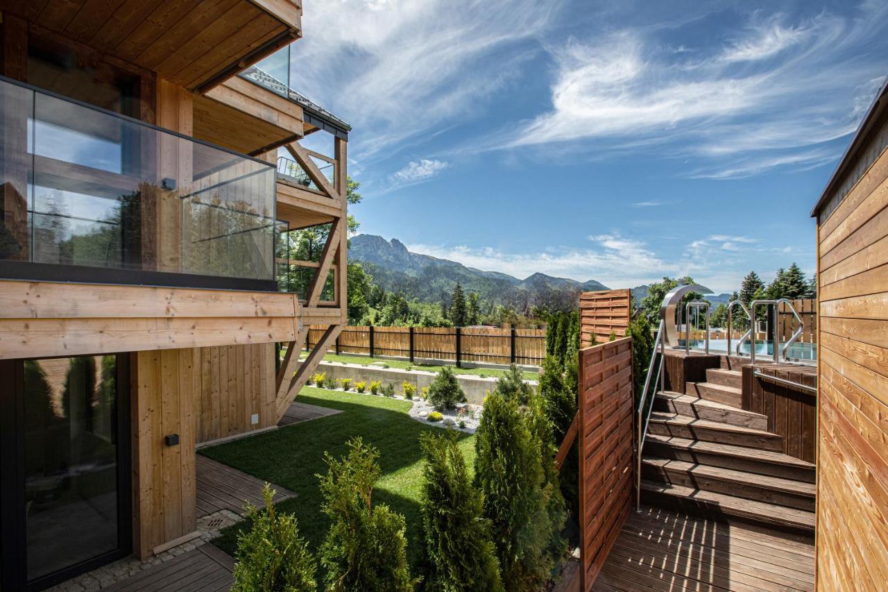 Apartment Antalovka Residence & Spa Закопане Экстерьер фото