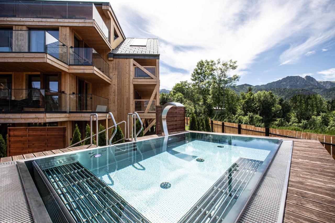 Apartment Antalovka Residence & Spa Закопане Экстерьер фото